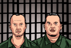Bravo! Polisi Berhasil Tangkap Tahanan yang Kabur Berinisial AD Dari Sel Polsek di Surabaya