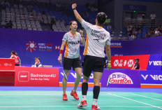 Ini Yang Bikin Dejan/Gloria Semangat Kalahkan Wakil Malaysia di China Open 2024