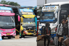 Cus Daftar! Sisa Seat Mudik Gratis Pemprov Jakarta Masih Ada Ribuan Kuota, Jangan Sampai Kelewatan!