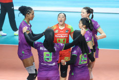 Juara Bertahan Unjuk Gigi! Megatron Antarkan JPE ke Final Four Proliga 2026