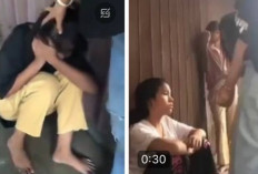 Jerit Histeris Video Korban Bullying di Batam Secara Brutal Ditendang, Warganet: Baju Oren Menanti!