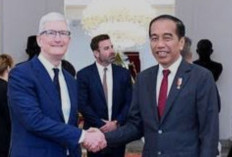 Kena Prank! Apple Batal investasi Rp 1,6 Triliun di Indonesia, Hanya Gegara Ini...