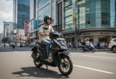 Honda Beat Connected 2026, Skutik Legendaris dengan Sentuhan LED dan Utilitas Harian Lengkap