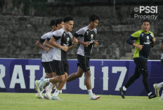 Saatnya Tampil Kekuatan Penuh, Prediksi Line Up Indonesia vs Filipina