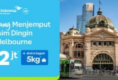 21 Kode Voucher Traveloka Diskon 4 Persen Booking Pesawat, Kereta Api Rp20 Ribu di 24 Agustus 2024, Buru Klaim