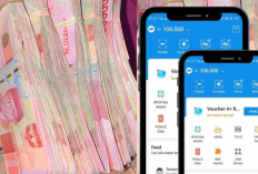 Super Spesial! Modal Buka Amplop Online Langsung Cair Saldo DANA Gratis Rp500.000 Masuk ke E-Wallet