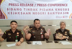 3 Terdakawa Korupsi Pembangunan Turap RS  Kusta Kembalikan Seluruh Kerugian Negara  