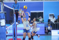 Proliga 2026 Masuki Seri 3, Bandung bjb Tandamata Ambisi Sapu Bersih, Ini Alasannya