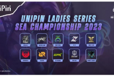 Makin Panas, Pertandingan Game UniPin Ladies Series SEA Championship 2023, Disini Nontonnya