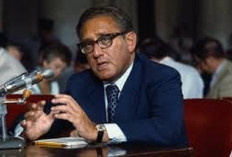 Henry Kissinger, Penghasut Perang yang Memenangkan Nobel Perdamaian,  Meninggal di usia 100 Tahun