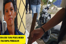 Polisi Sita Mistar Guru Pemukul Siswa SD di Lubuklinggau