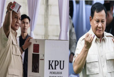 Usai Nyoblos Pilkada Serentak, Prabowo Standby di Hambalang, Bilangnya Ada Agenda Ini!