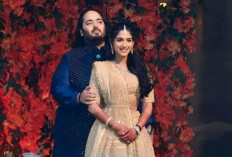 Bukan Kaleng-Kaleng, Intip Rangkaian Acara Pernikahan Super Mewah Anak Crazy Rich India, Anant Ambani-Radhika