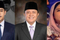 Kompak, Anak dan Mantu Herman Deru Tak Lolos Senayan dari Dapil 1 dan 2, Berikut Nama Caleg Terpilih DPR RI! 