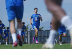 Persib Tak Sabar Petik 3 Poin Perdana di ACL Two, Sikat Lion City Sailors!