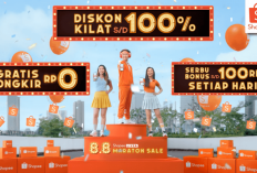 17 Kode Voucher Shopee Live Maraton Sale 31 Juli 2024 Diskon 100 Persen, Ada Potongan Harga Spesial Rp20.000