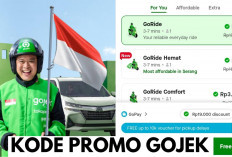 Daftar Lengkap 11 Kode Promo Gojek 13 Desember 2024, Ekstra Diskon GoRide & GoCar, GoFood Rp25 Ribu