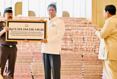 Menyala, Selain Rampasan Uang Korupsi CPO, Menkeu Purbaya Yudhi Tambah Rp25 Triliun Untuk Dana LPDP!