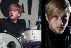 Kabar Duka! Eks Drummer My Chemical Romance Bob Bryar Ditemukan Tewas Membusuk di Rumahnya