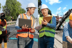 Kontraktor dan Kuli Diprediksi Bakal Sepi Job di Tahun 2025 Imbas Hemat Anggaran Tak Ada Biaya Perbaikan Jalan