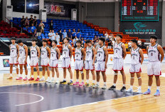 Meski Berat, Yakin Lolos 8 Besar FIBA U18 Asia Cup 2024, Ini Lawannya di Yordania Nanti