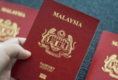 Paspor Malaysia Jadi Terkuat Nomor 3 di Dunia, Ini Alasan dan Keuntungannya!