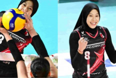 Megatron Siap Guncang Playoff! Megawati Hangestri Jadi Pemain Paling Diwaspadai di Playoff Liga Voli Korea