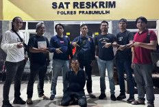 Begal yang Tikam Korbannya di Jalan Puyang Gunung Ibul Ternyata Seorang Penjahit Pakaian