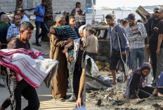 Serangan Israel di Dekat Titik Bantuan Rafah Tewaskan 30 Orang, Dunia Internasional Soroti Dampaknya