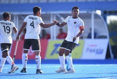 Tiket Asian Games 2026 Aman, Kapten Timnas Hockey Field Putra Beberkan Misi Selanjutnya di Thailand