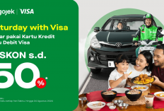 7 Kode Promo GoJek Hari Ini 3 September 2024: Diskon GoFood Rp36 Ribu Buat Makan Sekeluarga, GoRide 15K