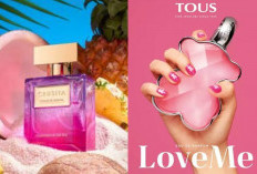 Siang Hari Friendly, 3 Parfum Fresh Wanita Anti Bikin Apek, Wanginya Semerbak dan Elegan!