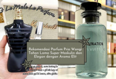 6 Rekomendasi Parfum Pria Wangi Berjam-jam dengan Vibes Cowok Maskulin Super Elegan dan Harum Elit!