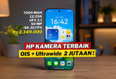 Banting Harga! 8 HP RAM 12 GB Murah Terbaik Juni 2026: Spek Dewa Paling Worth It Dijaminan Anti Lemot