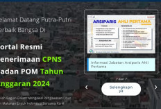 Pengumuman Hasil SKD CPNS BPOM 2024 Resmi Keluar, Adakah Namamu Lolos ke Tahap Berikutnya