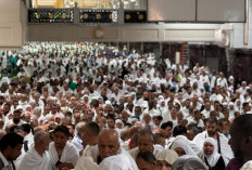 Begini Cara Jamaah Resiko Tinggi Jalankan Ibadah di Puncak Haji, Pakai Skema Murur, Ini Penjelasannya