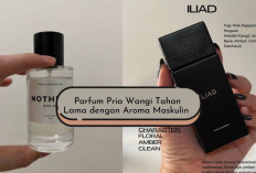 5 Parfum Pria Terbaik dengan Wangi Super Elegan! Vibes Maskulin Kecintaan Cewek-cewek Banget Nih...