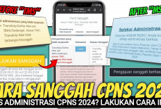 Siap Lolos CPNS 2024! Inilah Jadwal Pengumuman Pasca Sanggah dan 6 Kalimatnya yang Wajib Pelamar TMS Tau