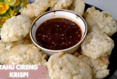 Resep Tahu Cireng Krispi yang Lezat Bikin Lidah Bergoyang, Gurihnya Kebangetan! 