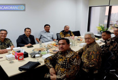 Alhamdulillah, Alumni UNSRI Sukses Mendirikan Sekretariat IKA UNSRI di Jakarta