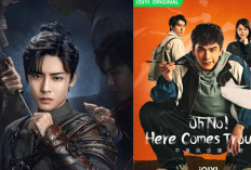 9 Rekomendasi Drama China Tentang Kekuatan Super yang Seru dan Menegangkan, Bikin Gagal Move On! 