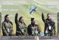 Pertukaran Sandera di Gaza, Hamas Serahkan 4 Sandera Israel, Bagaimana Nasib 200 Tahanan Palestina?