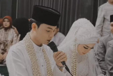 Viral Pernikahan Gus Ivan di TikTok, Yuk Simak Biodata dari Suami Ning Salma