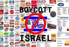 Awas! 141 Produk Pro-Israel yang Wajib Kamu Hindari, Termasuk Biskuat Biskuit Lagend yang Masih Hits.. 