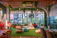 3 Rekomendasi Cafe Hidden Gems di Palembang Yang Instagrammable, Wajib Kamu Kunjungi!