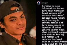 Setelah Penjemputan Lolly! Ini Respon Vadel Badjideh Tentang Laporan Nikita Mirzani