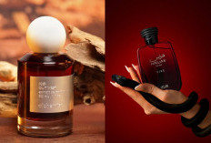3 Rekomendasi Parfum Pria Maskulin untuk Kencan, Wangi Semerbak bikin Crush Makin Jatuh Hati!