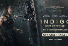 Misteri dan Ketegangan: Sinopsis Film Horor Indigo: What Do You See? yang Akan Tayang Bioskop Pada 19 Oktober