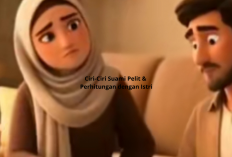 Ciri-Ciri Suami Pelit & Perhitungan dengan Istri! Apakah Termasuk Suamimu?