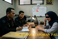 Lapor Kehilangan Duit 100 Juta Lebih, Calon Pengantin Perempuan Malah Jadi Tersangka